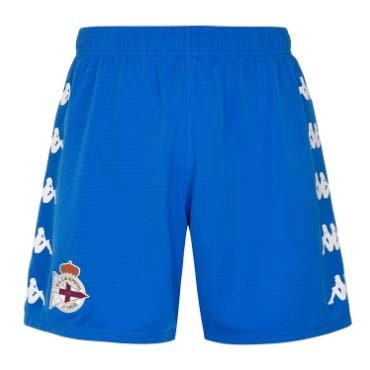 Pantalones Deportivo Coruna 1st 2021-2022 Azul